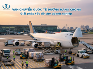 Vận chuyển hàng không