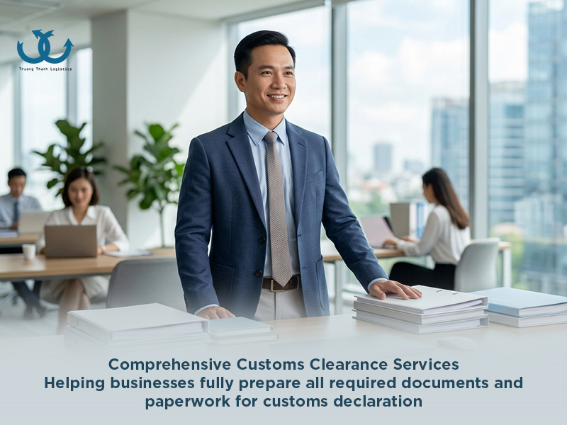 Customs Services