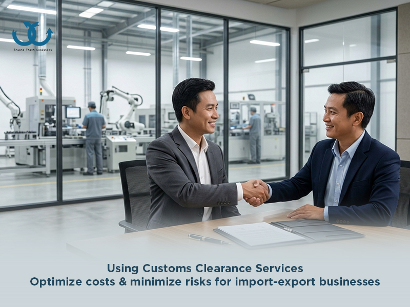 Customs Services