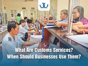Customs Services