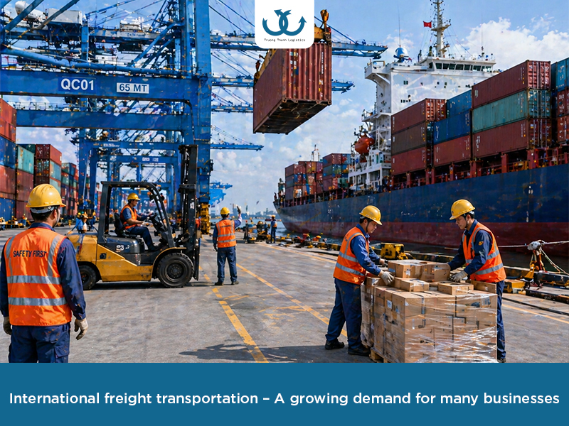 International Transportation
