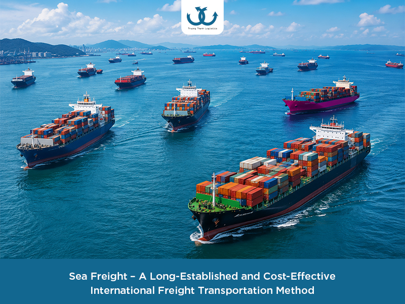 International Freight Transportation