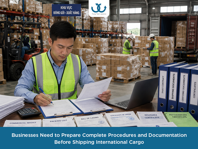 International Freight Transportation