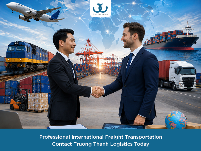 International Freight Transportation