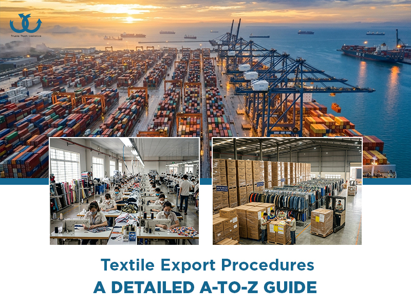 Textile Export Procedures