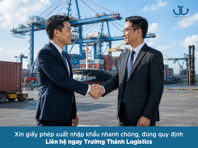 giấy tờ xuất - nhập khẩu hàng hoá 
