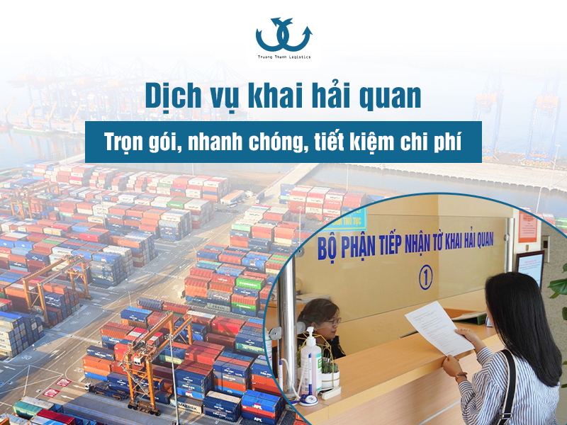 thủ tục xuất nhập khẩu