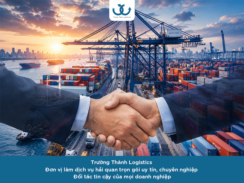 thủ tục xuất nhập khẩu