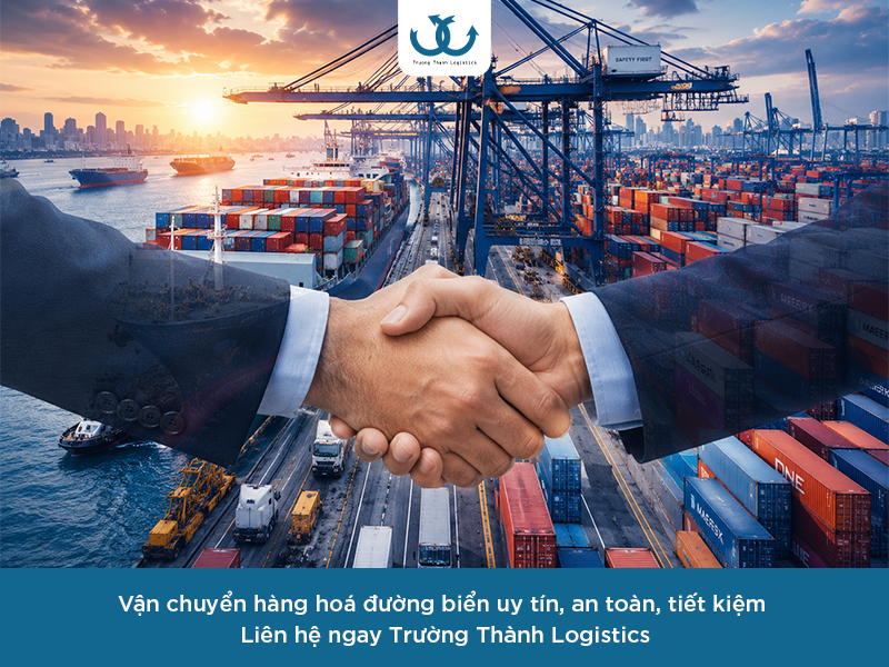 Hàng hoá đường biển 