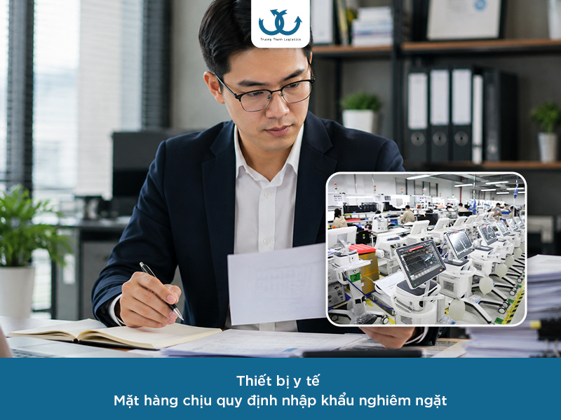 giấy tờ tbyt nhập khẩu