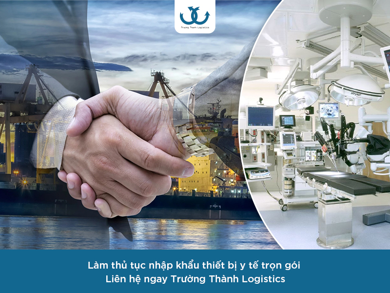 trang thiết bị y tế nhập khẩu