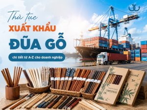 đũa gỗ