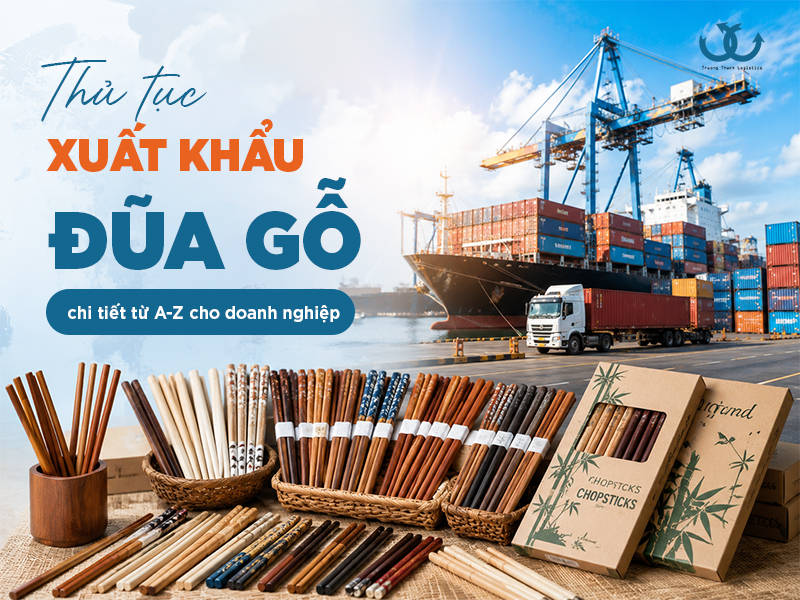 đũa gỗ
