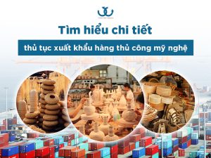 Hàng mỹ nghệ thủ công xuất khẩu