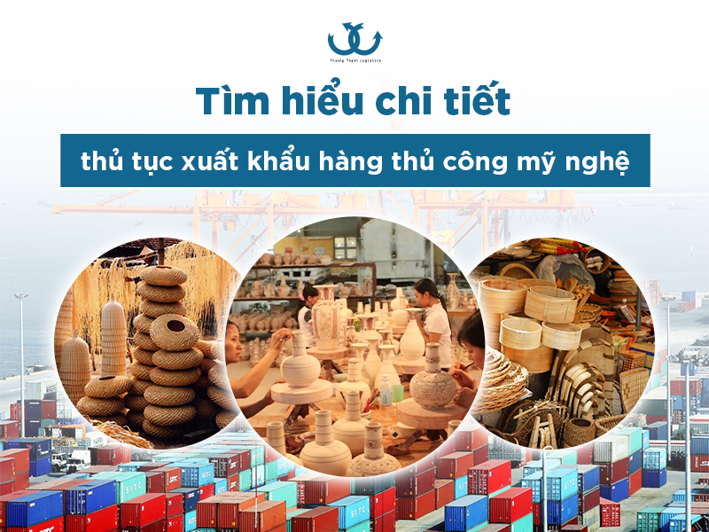 Hàng mỹ nghệ thủ công xuất khẩu