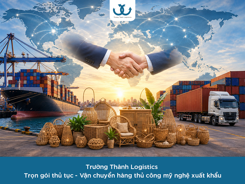 Hàng mỹ nghệ thủ công xuất khẩu 