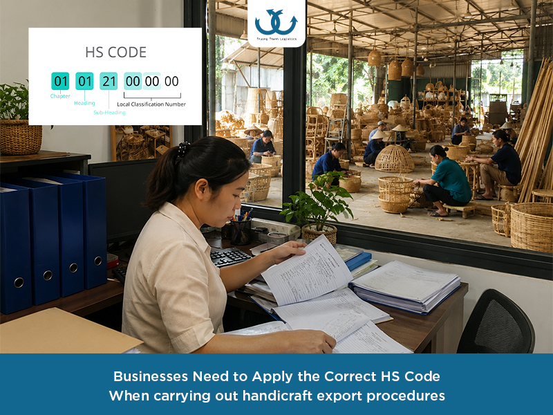 Handicraft Export Procedures