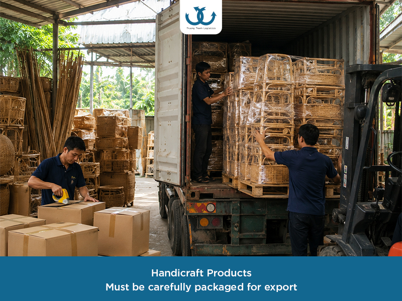 Handicraft Export Procedures