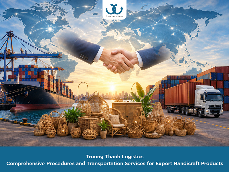 Handicraft Export Procedures