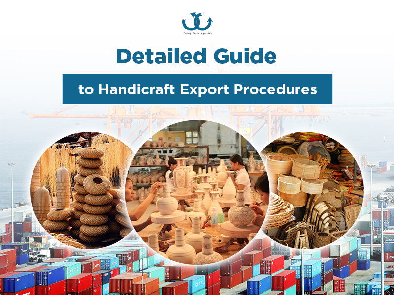 Handicraft Export Procedures