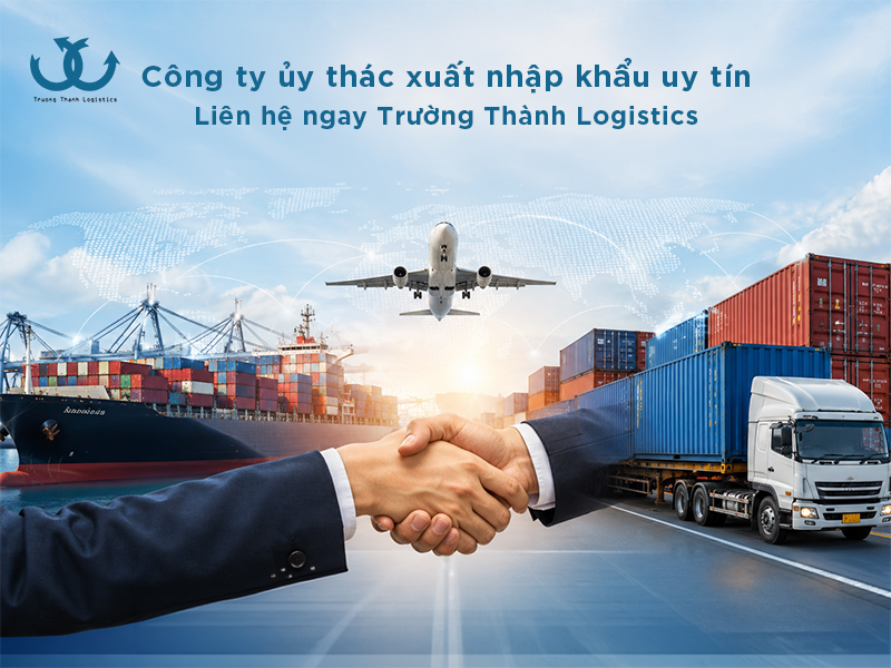 công ty làm vận chuyển hàng hoá