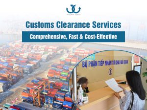 Customs Clearance Services