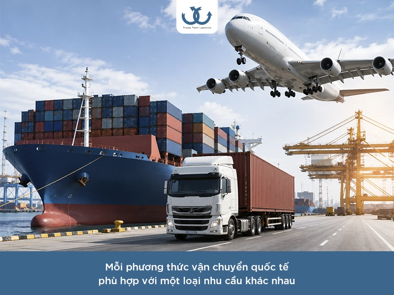 Chuyển hàng quốc tế