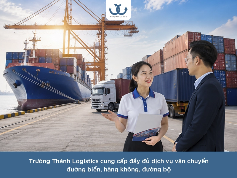 Chuyển hàng quốc tế