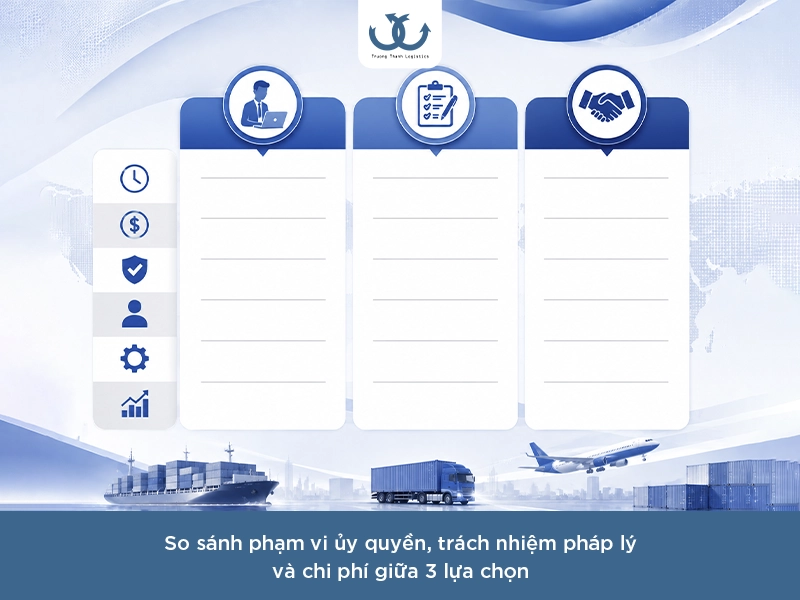 dịch vụ ủy thác xuất nhập khẩu