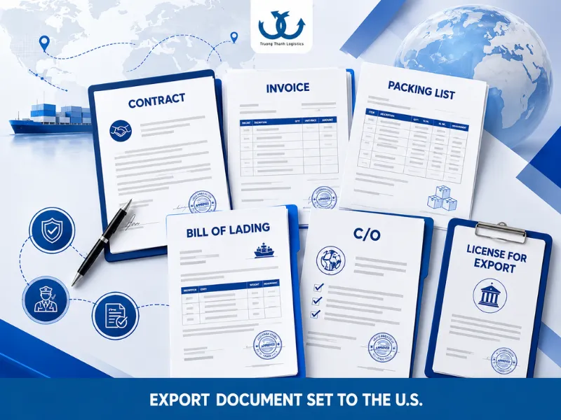Export Procedures to the USA