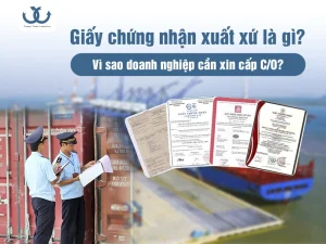 Giấy chứng nhận xuất xứ là gì