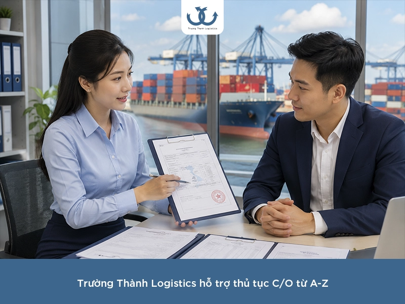 giấy chứng nhận xuất xứ để làm gì