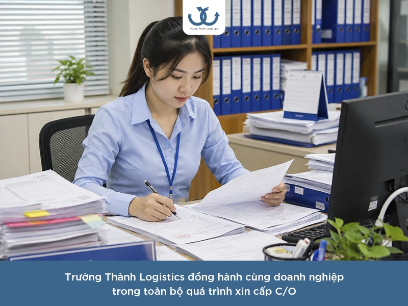 Phí, lệ phí cấp C/O 2026: Mức thu và cách nộp online