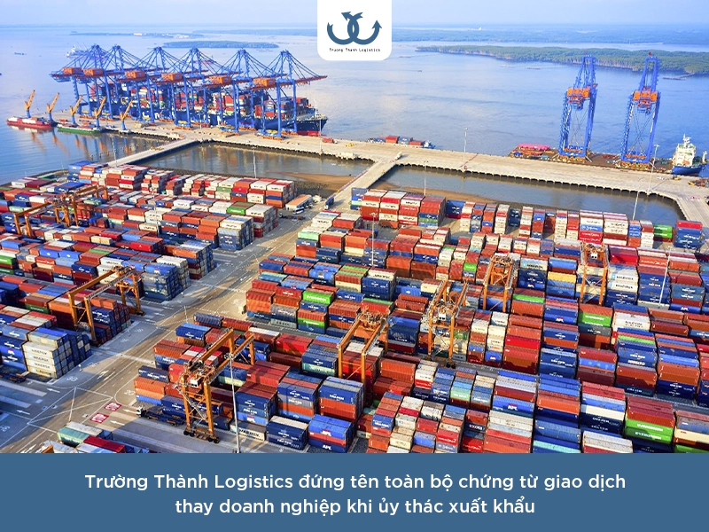 Ủy thác xuất khẩu là gì? Khi nào nên chọn thay vì tự làm?
