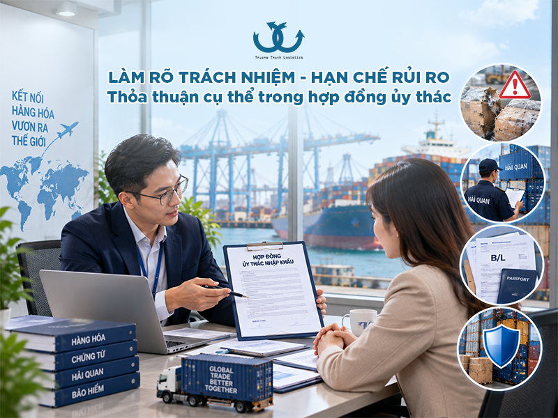 quy định rõ trách nhiệm 2 bên