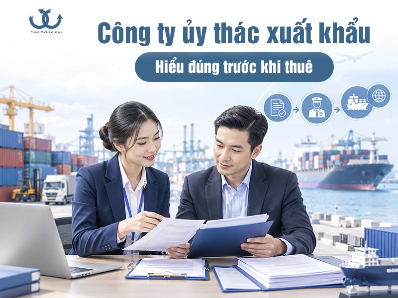 Công ty ủy thác xuất khẩu: Doanh nghiệp cần lưu ý gì khi lựa chọn?