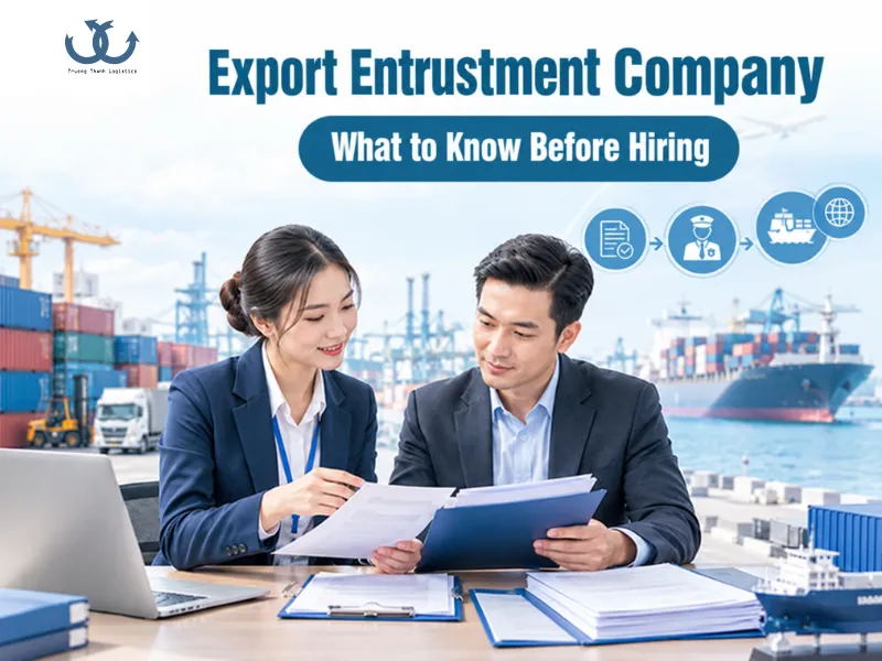 Export Entrustment Company