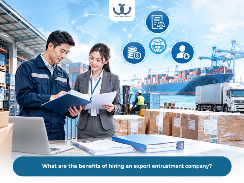 Export Entrustment Company