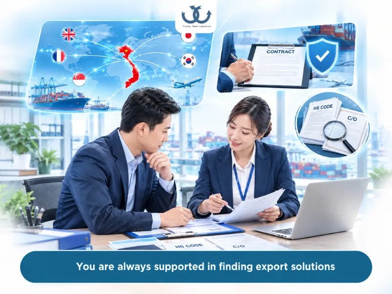 a provider with an extensive international partner network