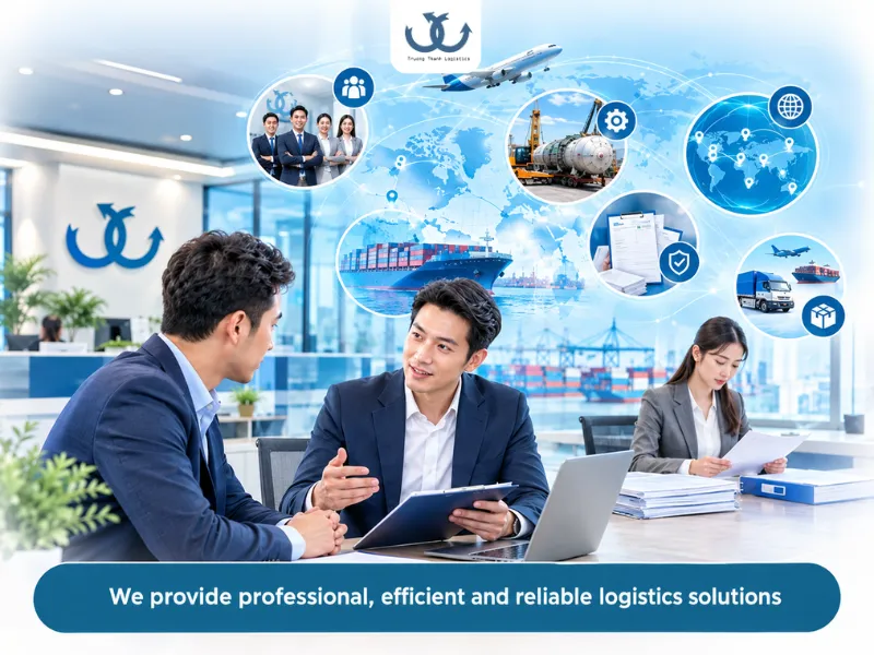 Truong Thanh provides export services