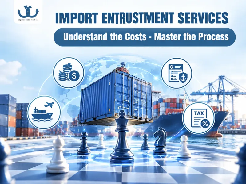 Import Entrustment Services: From Costs to Implementation Process
