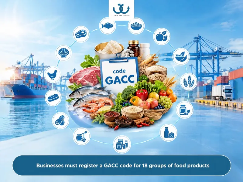Export Procedures for Goods to China
