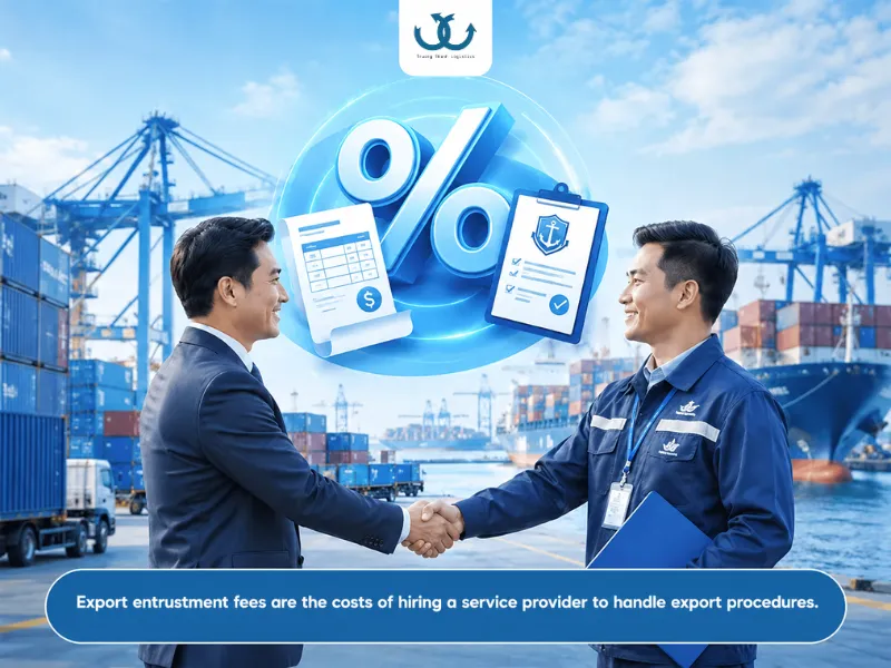 Export Agency Service Fees