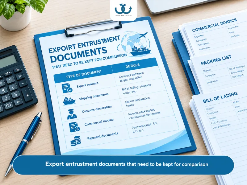 What Costs Are Included in the Total Export Expenses