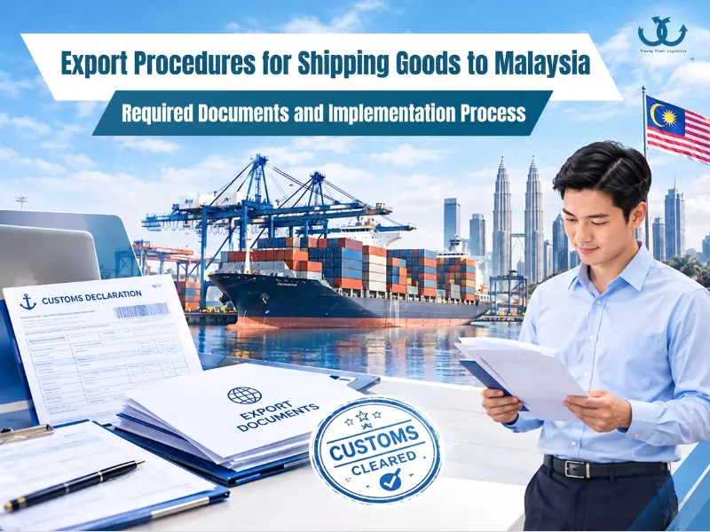 Export Procedures to Malaysia: Detailed Guide to Documents and Processes