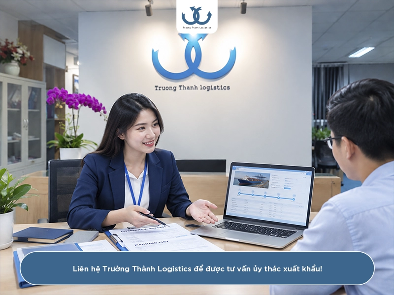 trường thành logistics hỗ trợ doanh nghiệp